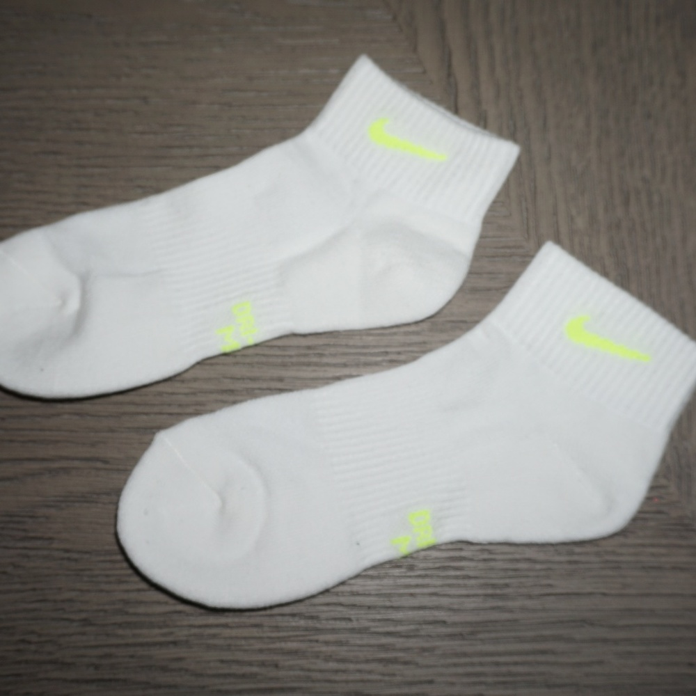 Nike Quarter Ankle Socks